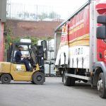 Pennine Lubricants our own delivery fleet