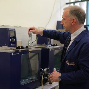 Pennine Lubricants Additive Bespoke Blending