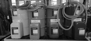 Lubrication Surveys & Product Rationalisation