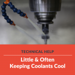 Little and Often blog