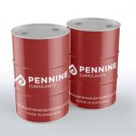 Pennine Lubricants – 205 Litre Red Drum