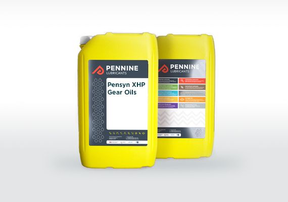 Pensyn XHP Gear Oils