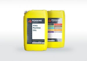 Vista Machine Oils
