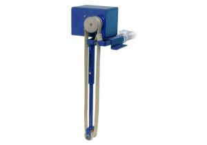 Abanaki “L’il” Blue Belt Skimmer