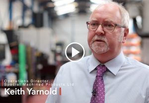 Special Machined Products Customer Testimonial Video