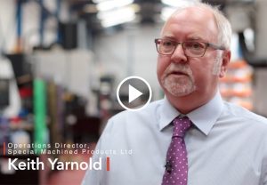 Special Machined Products Customer Testimonial Video