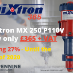 _Mixtron MX 250 RRP £505 + VAT