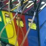 PROCARE 877 Lubrication Trolley 2