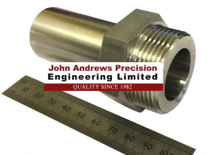 John Andrews Precision Case Study
