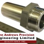 Case Study John Andrews Precision Engineering Ltd