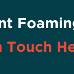 Experiencing Coolant Foaming – get in touch with Pennine Lubricants today