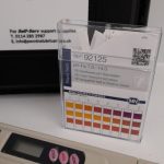 PROCARE Coolant Testing Kit 1 – pH Test Strips