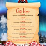 Gift Ideas