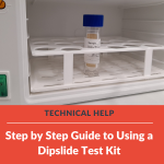 Technical Help – Step by Step Guide to Using a Dipslide Test Kit