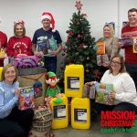 Mission Christmas Blog Header