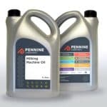 Milking Machine Oil – 5 Litres – Pennine Lubricants