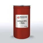 Lithium EP2 + Moly – 50KG – Pennine Lubricants